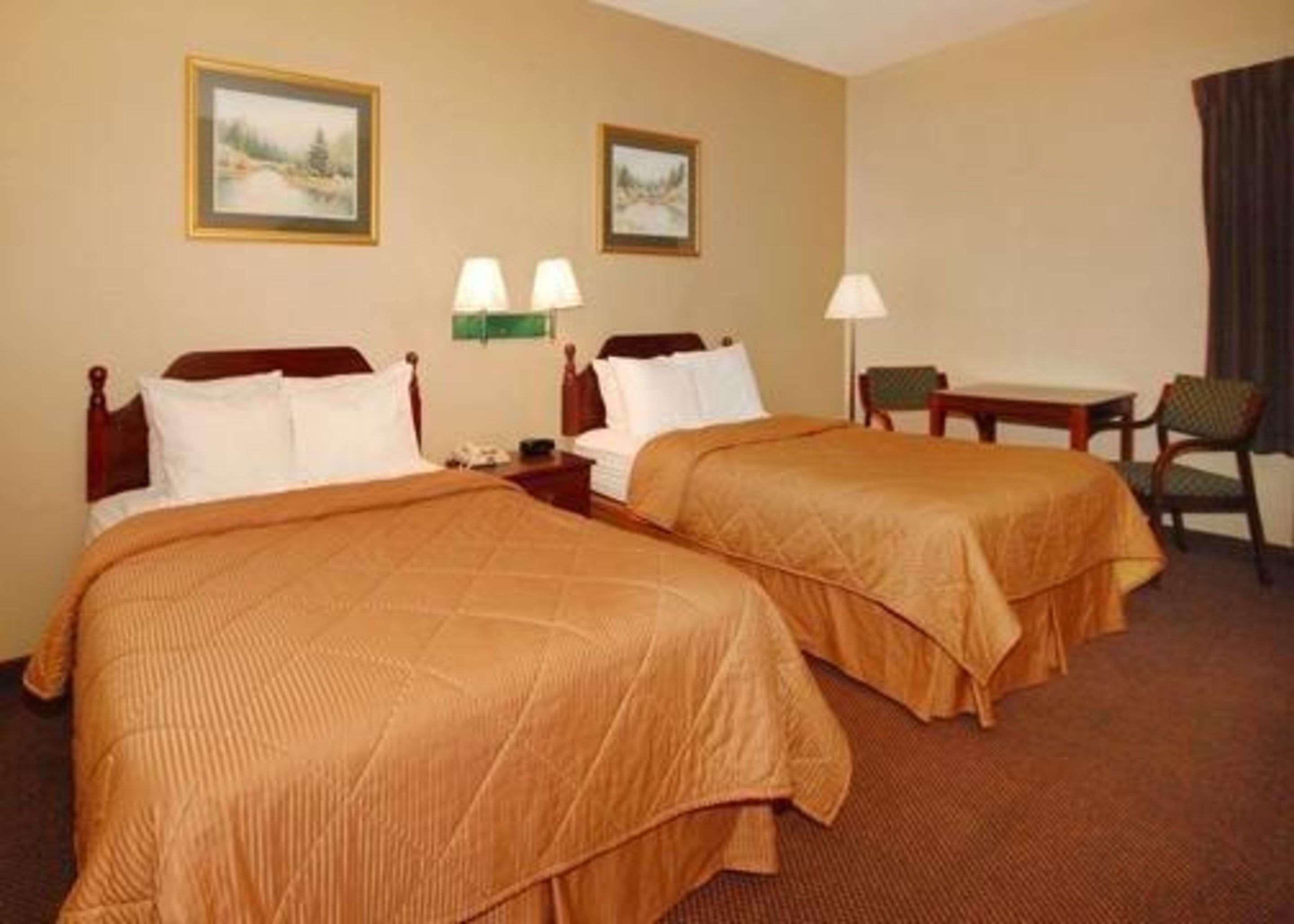 Quality Inn & Suites Tarboro - Kingsboro Habitación foto
